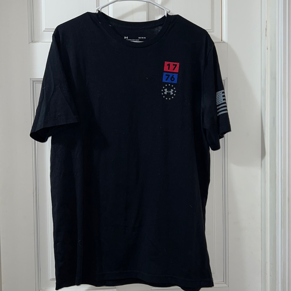 Short sleeve shirt